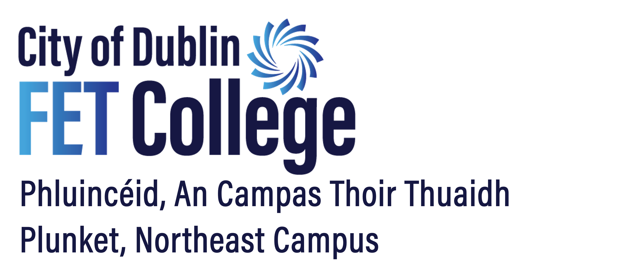 City of Dublin FET College Plunket, Northeast Campus
