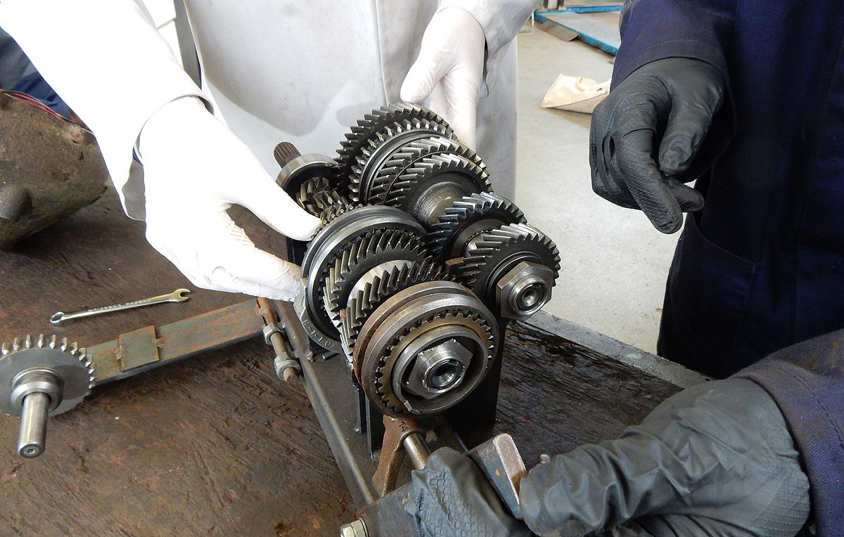 Motor Vehicle Maintenance