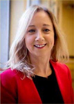 Elaine O'Sullivan – Deputy Principal